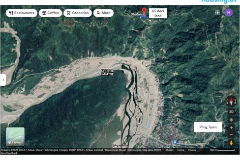 Land for sale Phuntsholing ,Bhutan, housing.bt