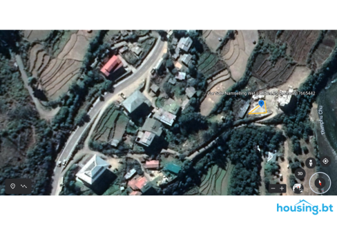 Namseling Thimphu Rural Wet Land for sale 2021