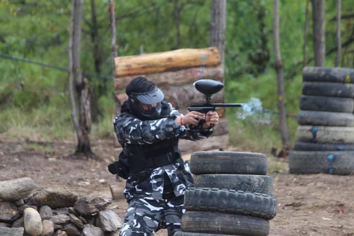 For Sale: Lucrative Paint Ball Business in Thimphu