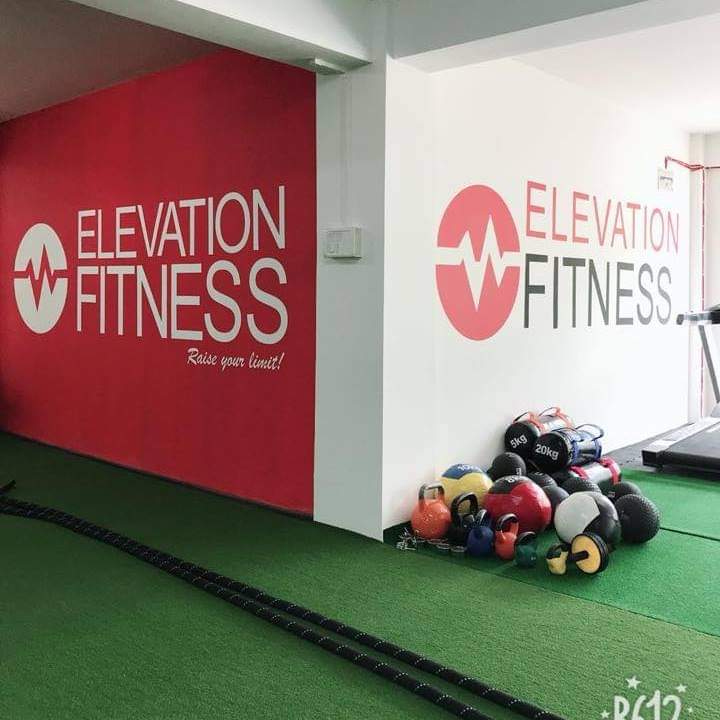Elevation Fitness for sale at Taba @Nu. 50lakhs